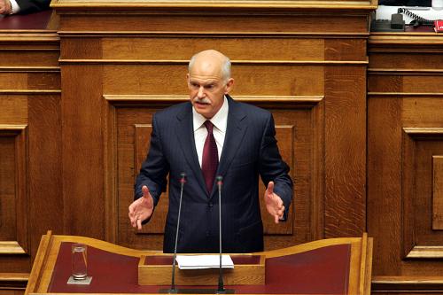 Greek gov't wins confidence vote, opposition gives mixed reactions